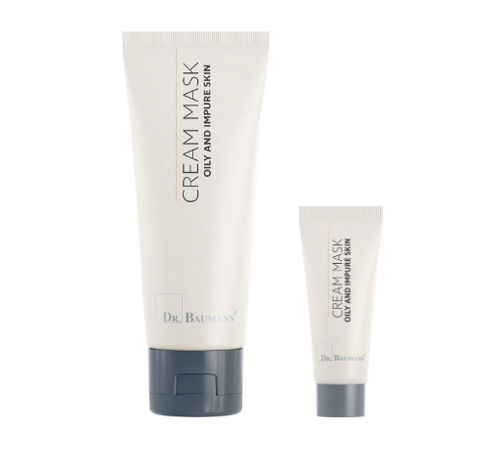 Dr. Baumann Cream mask oily / impure - Kasvonaamio