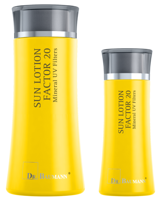 Dr. Baumann Aurinkovoide Mineral UV Filters - Suojakerroin 20