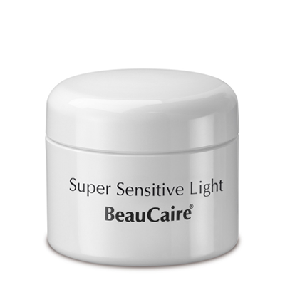 BeauCaire Super Sensitive Light - Hoitovoide 50ml