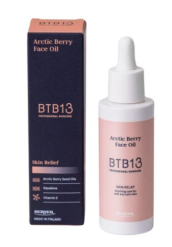 BTB13 Arctic Berry Face Oil
