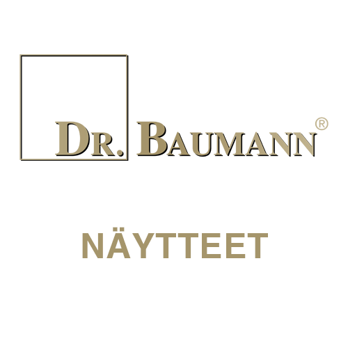 Kaksi tilattua Dr. Baumann tuotetta = Yksi 3ml näyte veloituksetta