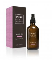 Pure=Beauty Argan öljy - luomu 100ml