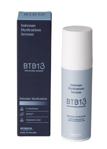 BTB13 Intense Hydration Serum- hoitoseerumi