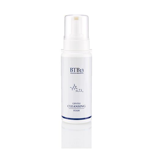 BTB13 Gentle Cleansing Foam-puhdistusvaahto