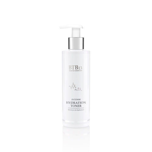 BTB13 Intense Hydration Toner - Kosteuttava kasvovesi