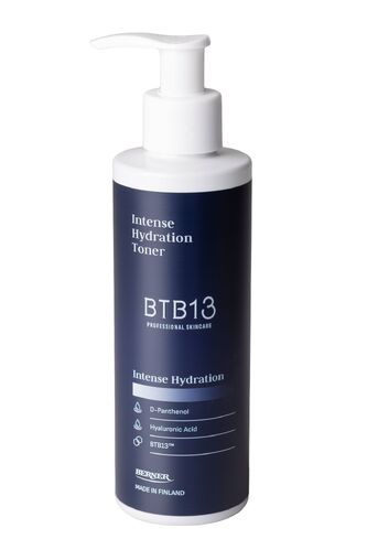 BTB13 Intense Hydration Toner - Kosteuttava kasvovesi