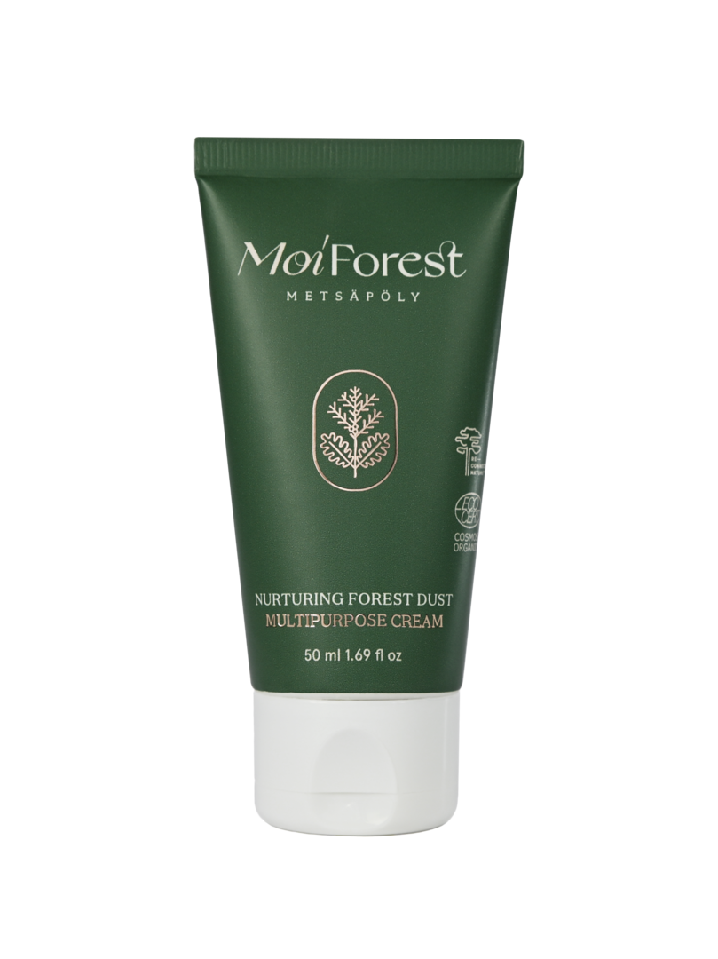 Moi Forest - Nurturing Forest Dust Multipurpose Cream 50 ml