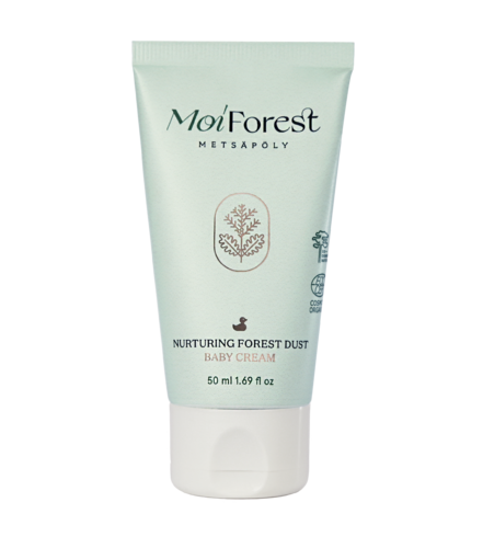 Moi Forest- Nurturing Forest Dust Baby Cream 50ml