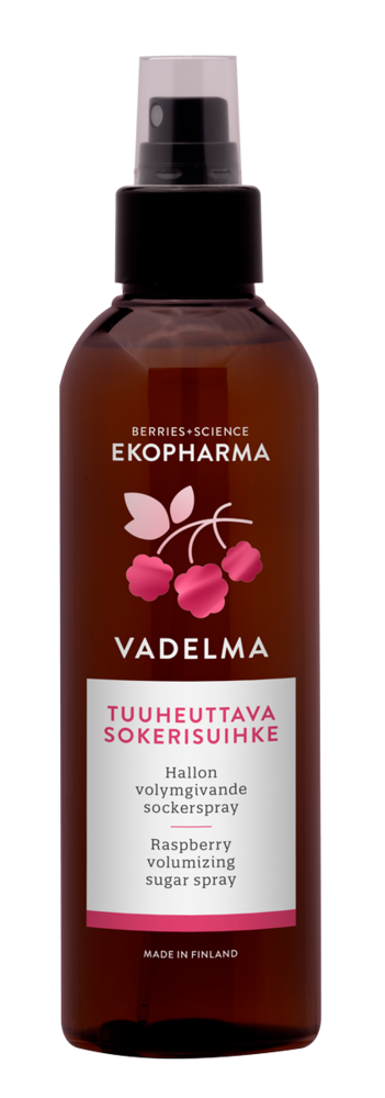 Bonus Ekopharma Tuuheuttava sokerisuihke