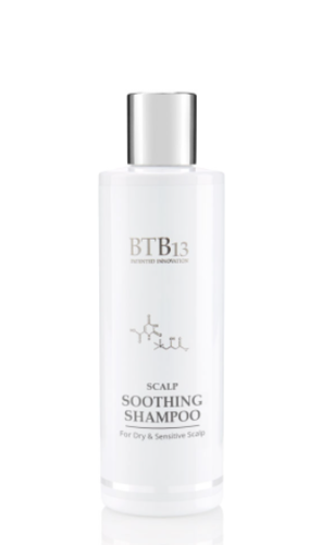 BTB13 Scalp Soothing Shampoo