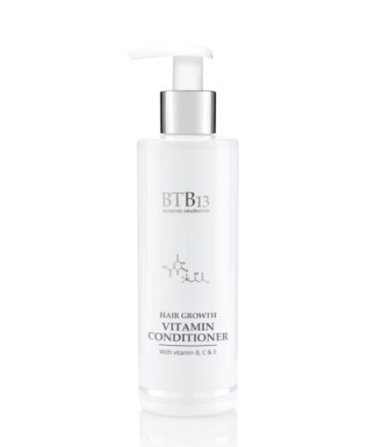 BTB13 Hair Growth Vitamin Conditioner - Hoitoaine