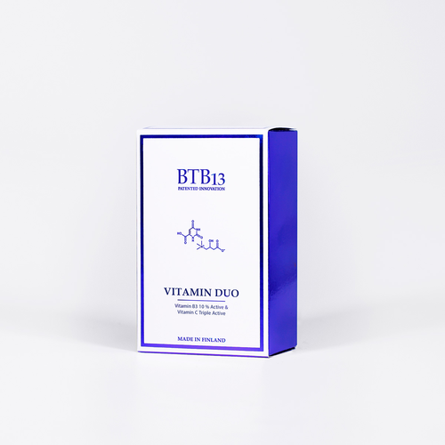 BTB13 Medical Vitamin Duo -
