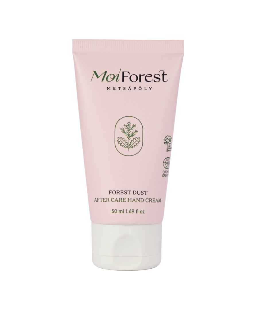 Moi Forest- After Care Hand Cream 50ml