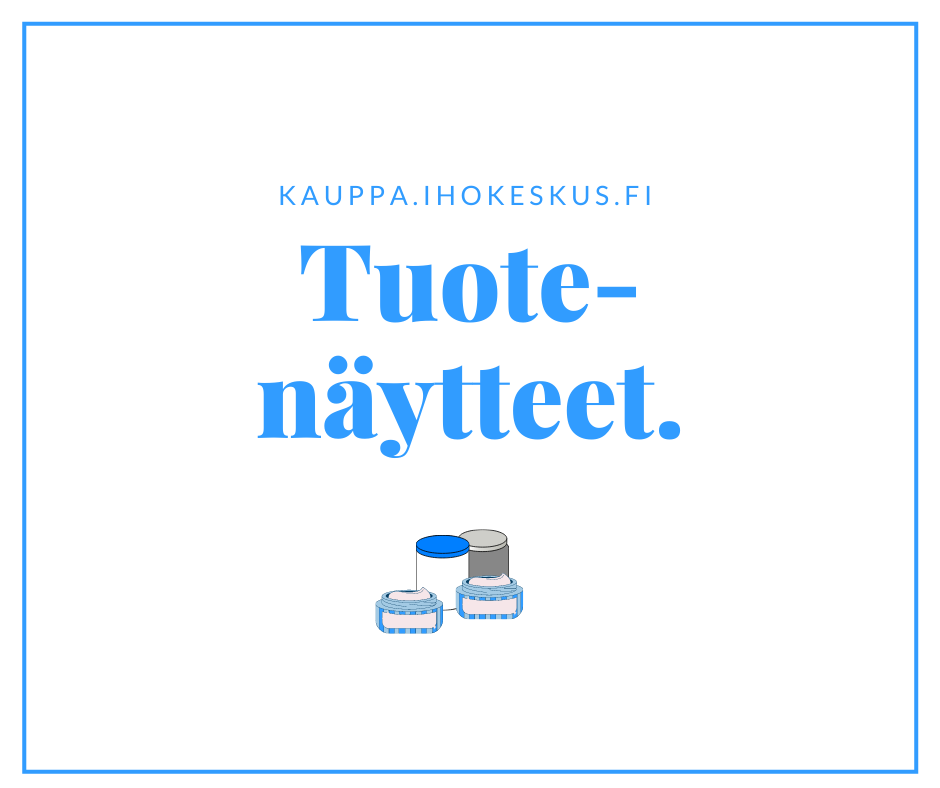 Dr.Baumann näytteet- sävyttävä voide
