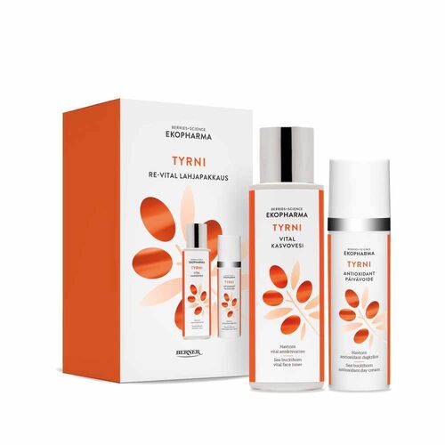 Ekopharma Tyrni Lahjapakkaus