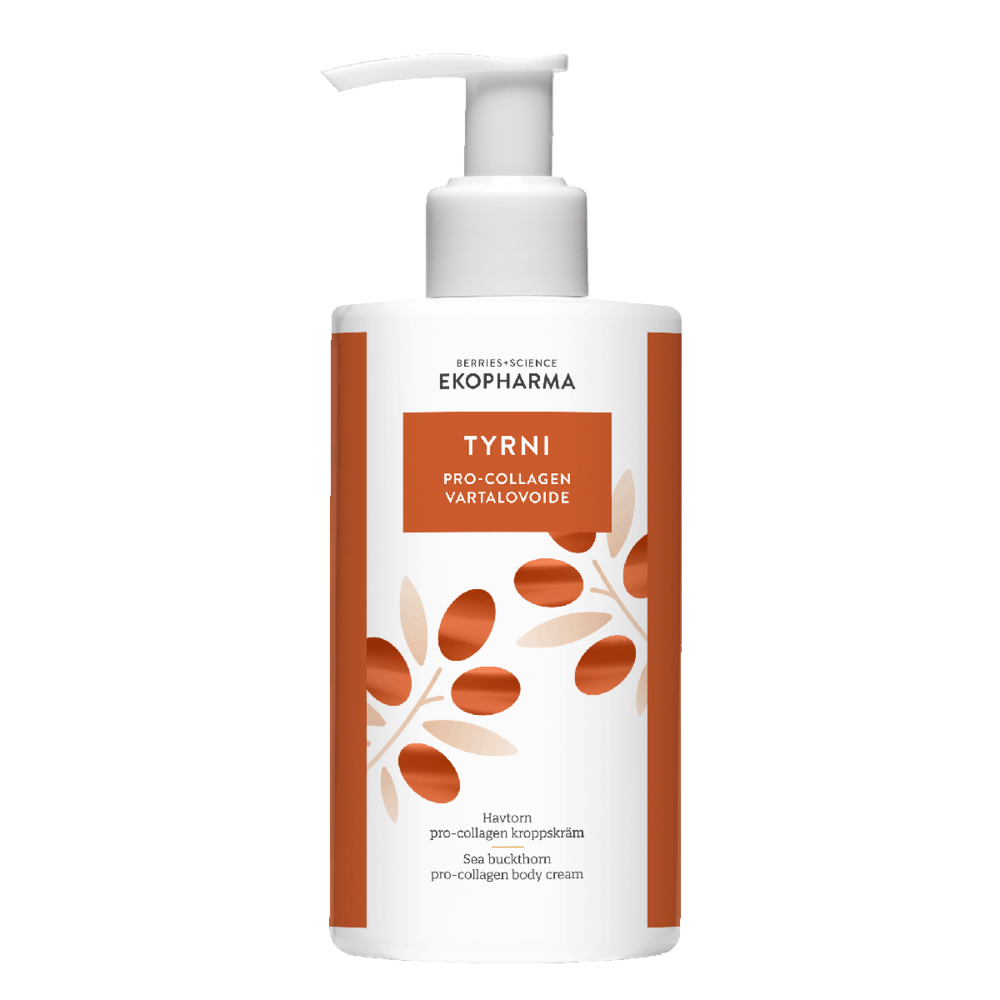 Ekopharma Tyrni Pro-Collagen Vartalovoide 250ml