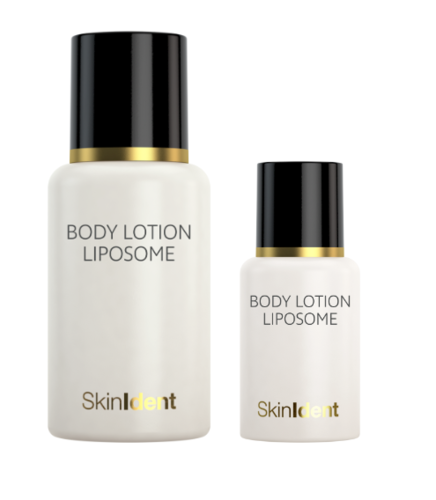 SkinIdent Body Lotion Liposome -vartaloemulsio