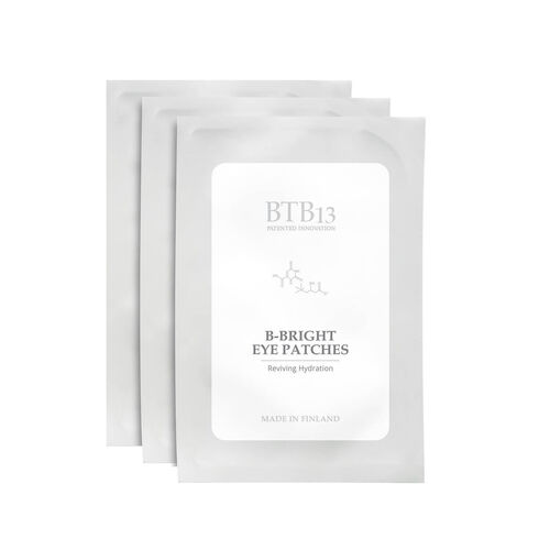 BTB13 B-Bright Eye Patches