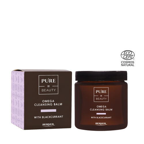 Pure=Beauty Omega Cleansing Balm with Blackcurrant -puhdistusbalmi
