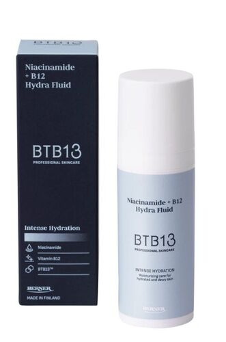 BTB13 Niacinamide + B12 Hydra Fluid