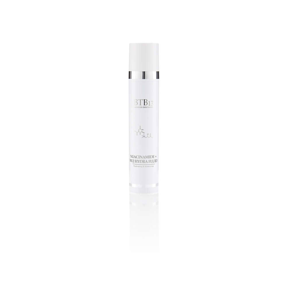 BTB13 Niacinamide + B12 Hydra Fluid