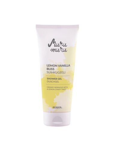 Murumuru Lemon Vanilla Bliss suihkugeeli 200ml
