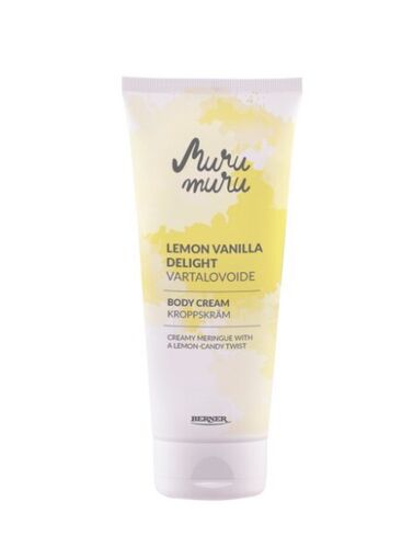 Murumuru Lemon Vanilla Delight vartalovoide 200 ml