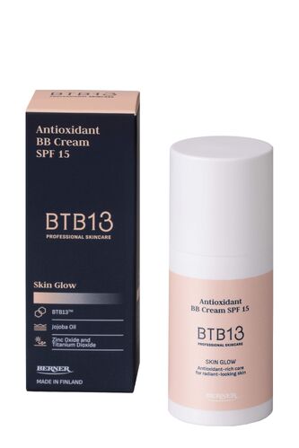 BTB13 Antioxidant BB Cream SPF 15
