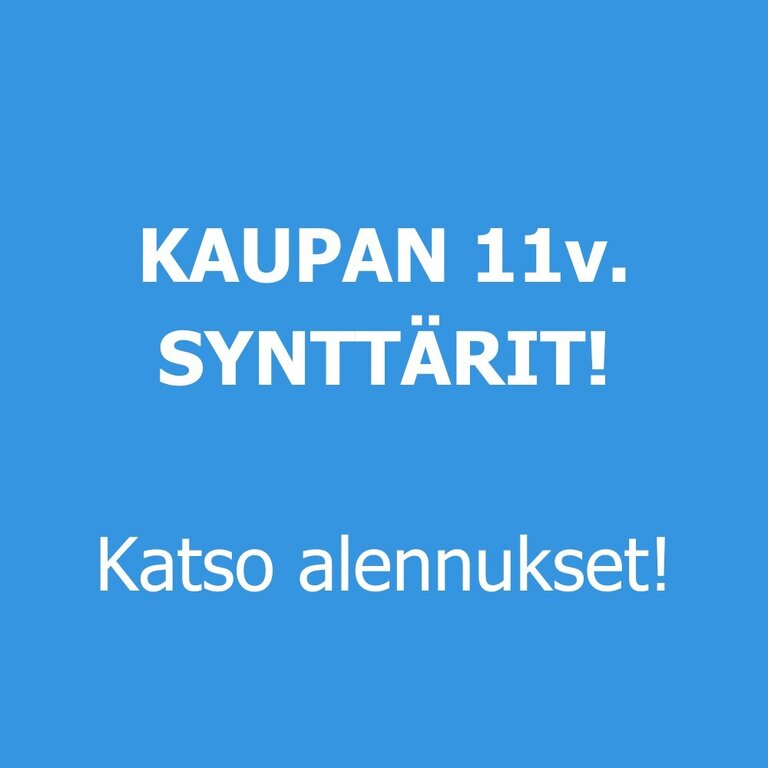 Kampanja-alennukset