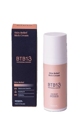 BTB13 Skin Relief Rich Cream