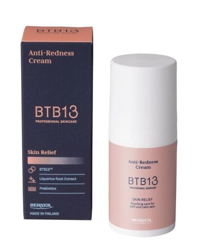BTB13 Anti-Redness Cream