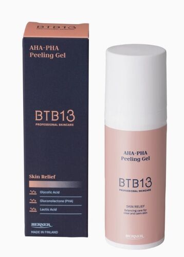 BTB13 AHA-PHA Peeling Gel -kuorinta-aine