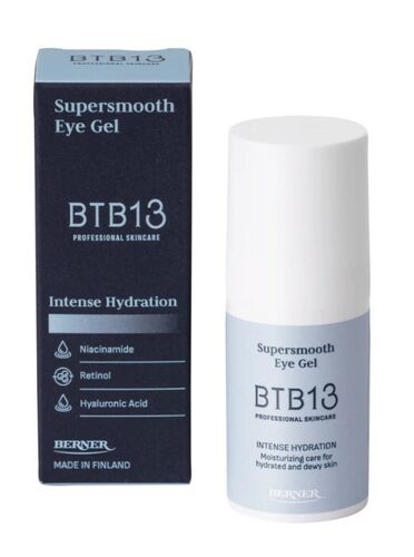 BTB13 Supersmooth Eye Gel