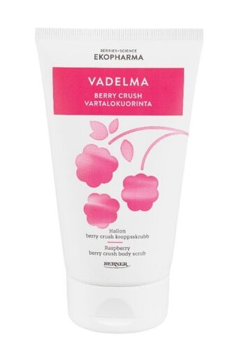 Ekopharma Vadelma Berry Crush Vartalokuorinta