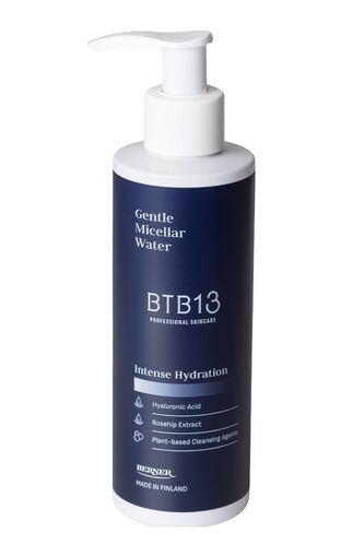 BTB13 Gentle Micellar Water -misellivesi