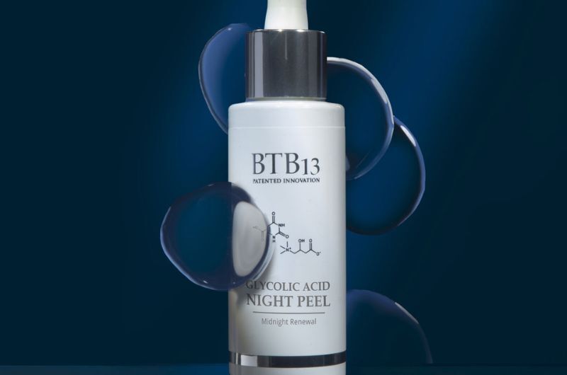 Blogi-kuorinta-BTB13-glycolic-acid-night-peel-ihokeskuksesta