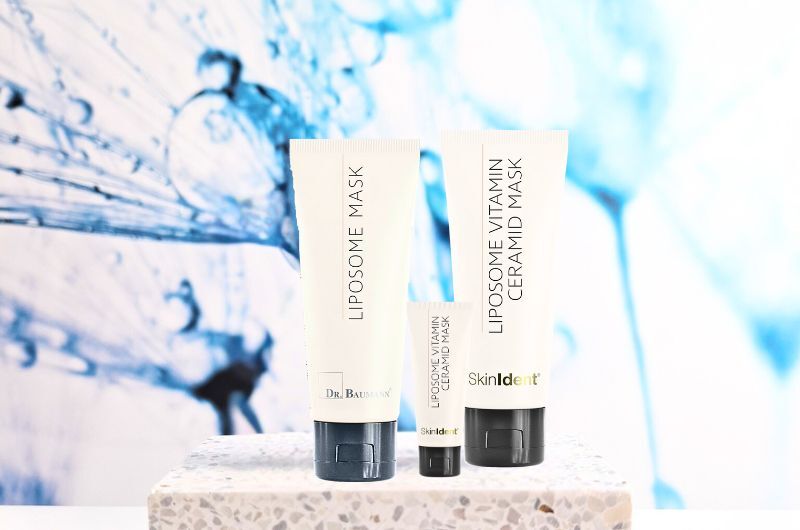 Liposominaamioita-DrBaumann-ja-SkinIdent-sarjoilta-ihokeskuksesta