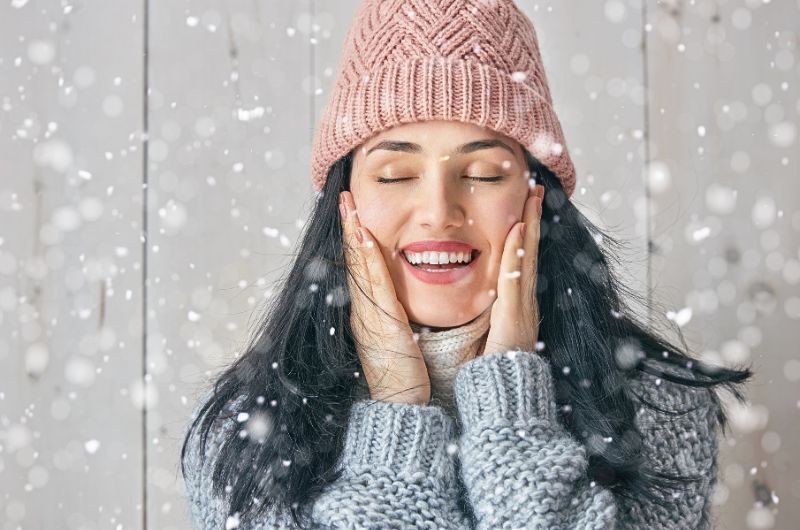 blogi-talvi-ihon-hoito-hajusteettomilla-dr-baumann-tuotteilla